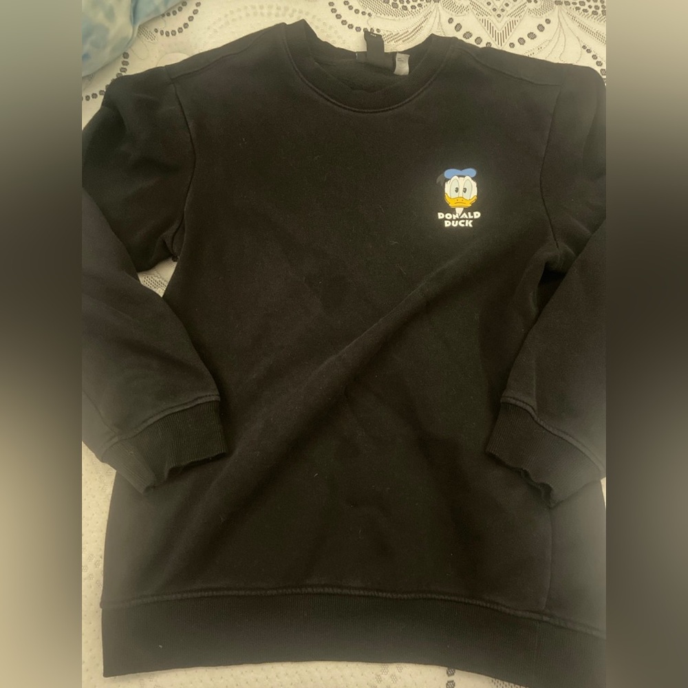 Donald Duck sweater